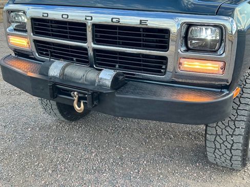 Used 1992 Dodge D/W Truck 250 image 35