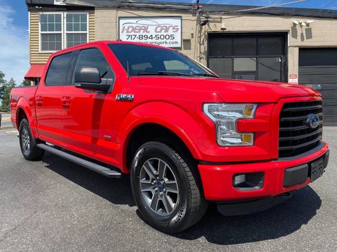 Used 2016 Ford F150 XLT w/ Equipment Group 302A Luxury AWD/4WD image 1