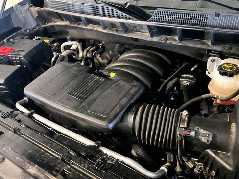 Used 2024 Chevrolet Silverado 1500 High Country w/ High Country Premium Package AWD/4WD image 29