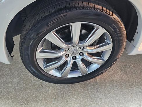 Used 2014 INFINITI QX80 4WD w/ Theater Package image 53