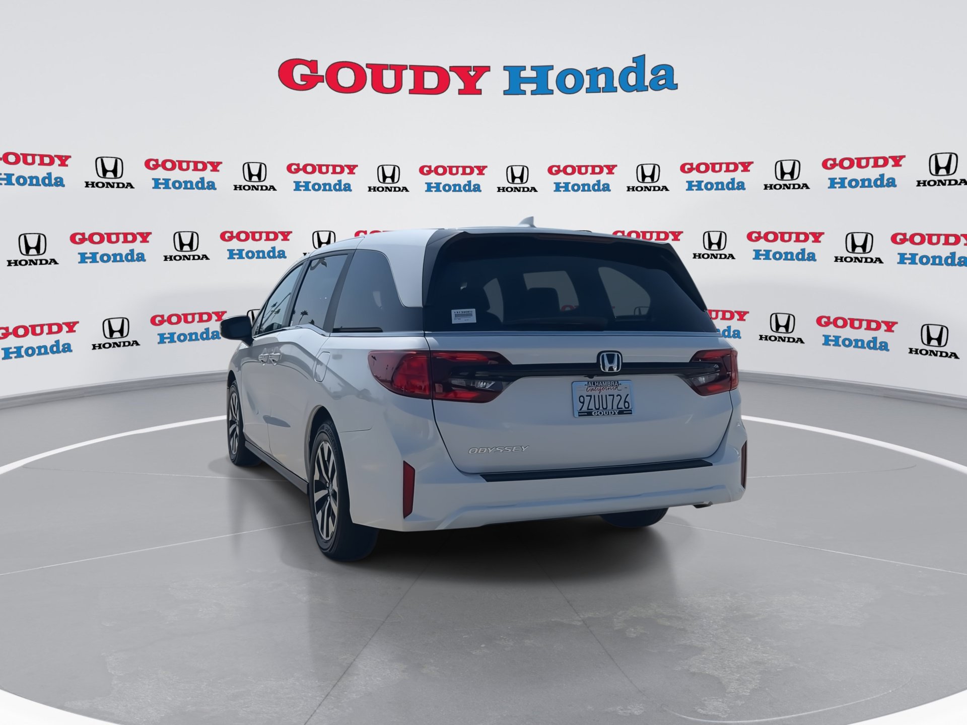 Used 2026 Honda Odyssey EX-L image 7