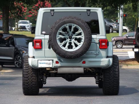 Used 2023 Jeep Wrangler Unlimited Rubicon 392 AWD/4WD image 25