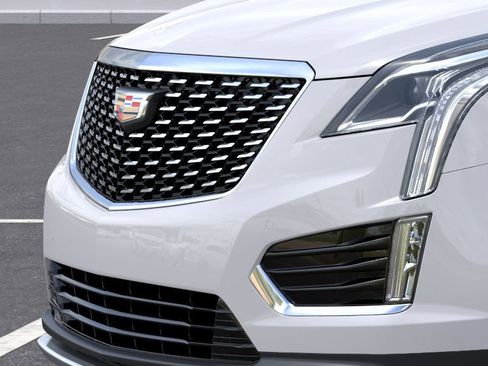 New 2025 Cadillac XT5 Premium Luxury image 45