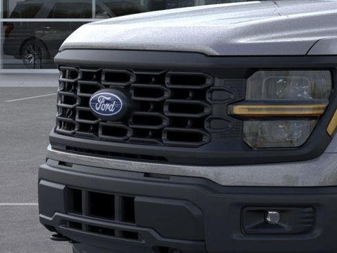 New 2026 Ford F150 STX w/ Equipment Group 201A FX4 image 17