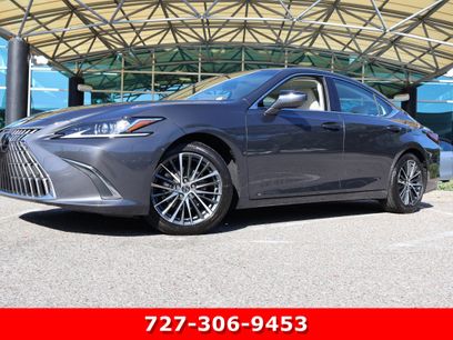 Used 2023 Lexus ES 350 w/ Premium Package