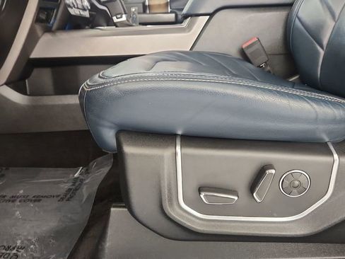 Used 2018 Ford F150 Limited w/ Trailer Tow Package image 14