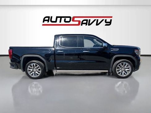 Used 2024 GMC Sierra 1500 Denali w/ Denali Reserve Package AWD/4WD image 8