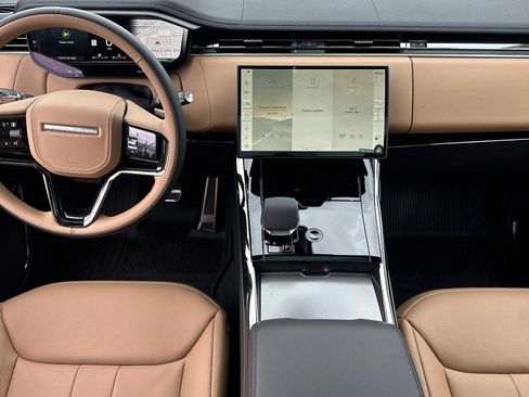 New 2026 Land Rover Range Rover Sport Dynamic SE image 13