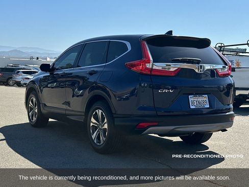 Used 2018 Honda CR-V LX image 4
