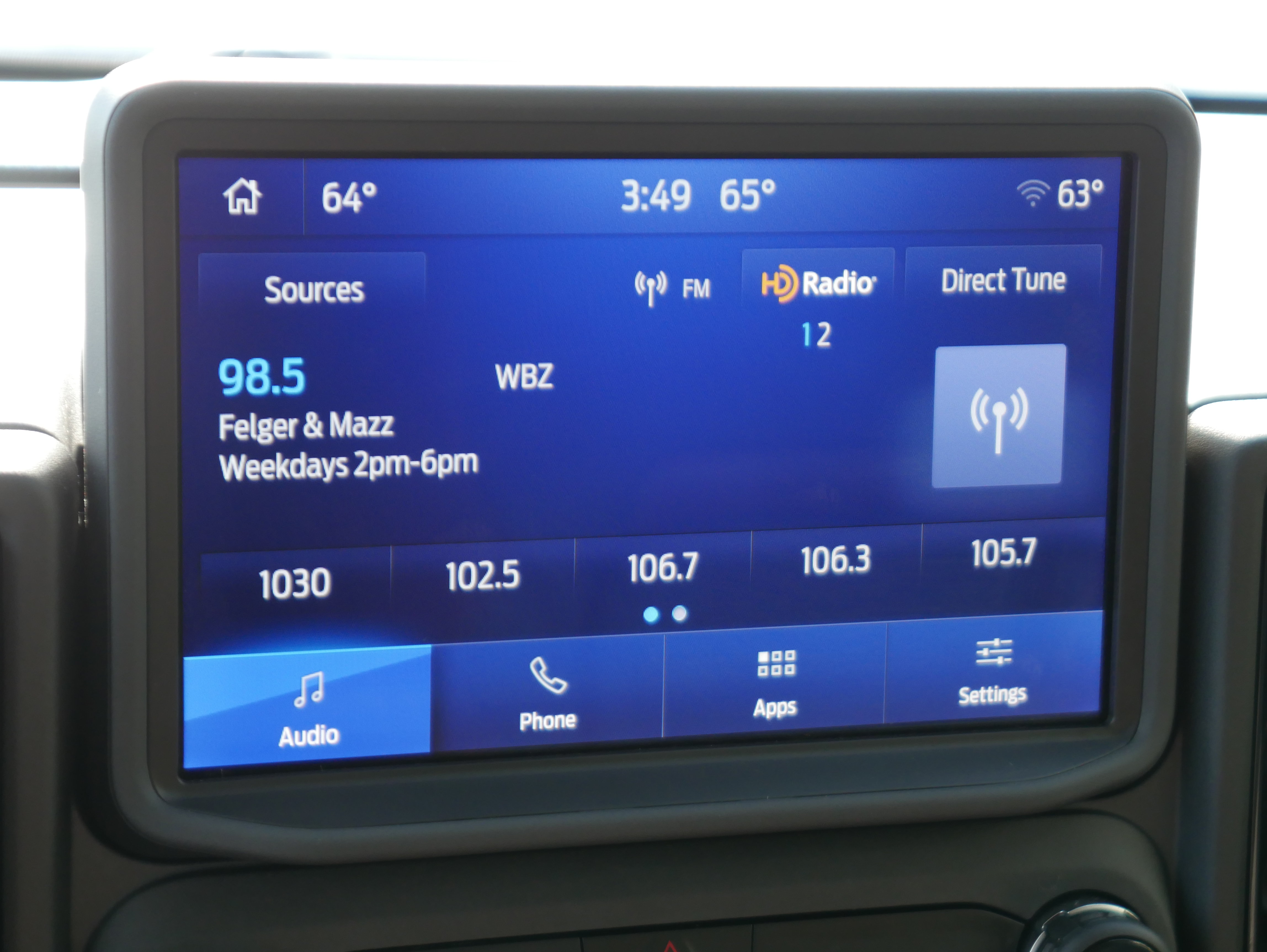 Used 2023 Ford Bronco Sport Outer Banks w/ Tech Package AWD/4WD image 18