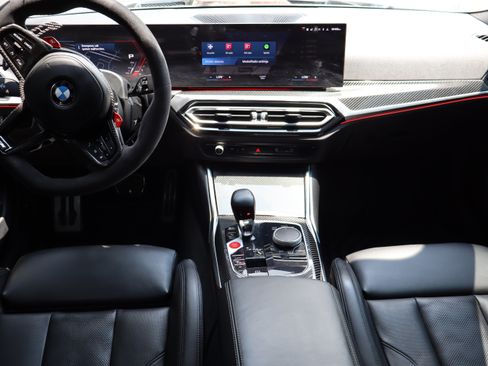 Used 2023 BMW M3 Competition AWD/4WD image 45