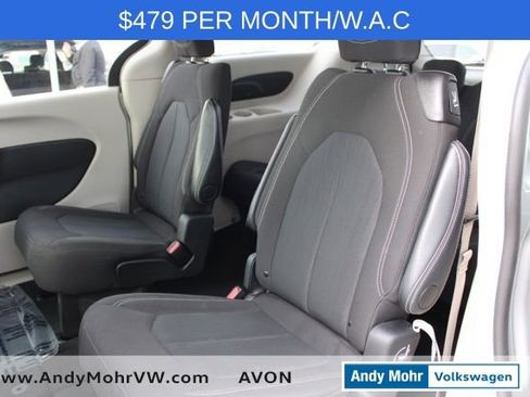 Used 2024 Chrysler Voyager LX image 24