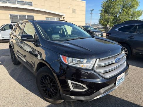 Used 2016 Ford Edge SEL w/ Equipment Group 201A AWD/4WD image 3