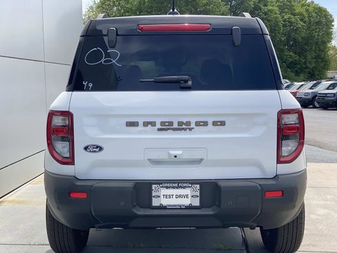 New 2026 Ford Bronco Sport Big Bend AWD/4WD image 5