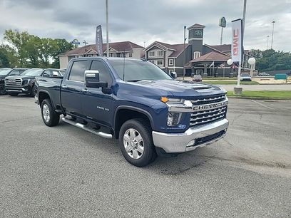 Certified 2020 Chevrolet Silverado 2500 LTZ w/ Safety Package