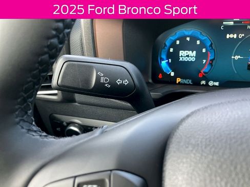 New 2025 Ford Bronco Sport Outer Banks AWD/4WD image 31