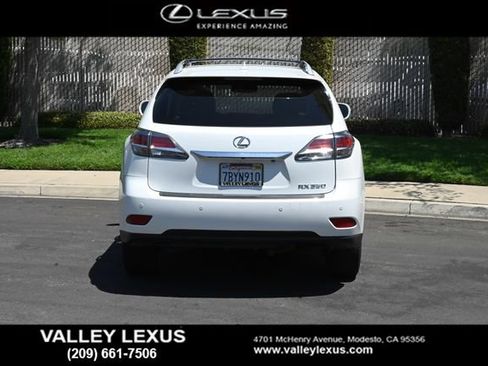 Used 2013 Lexus RX 350 AWD w/ Navigation Pkg image 5