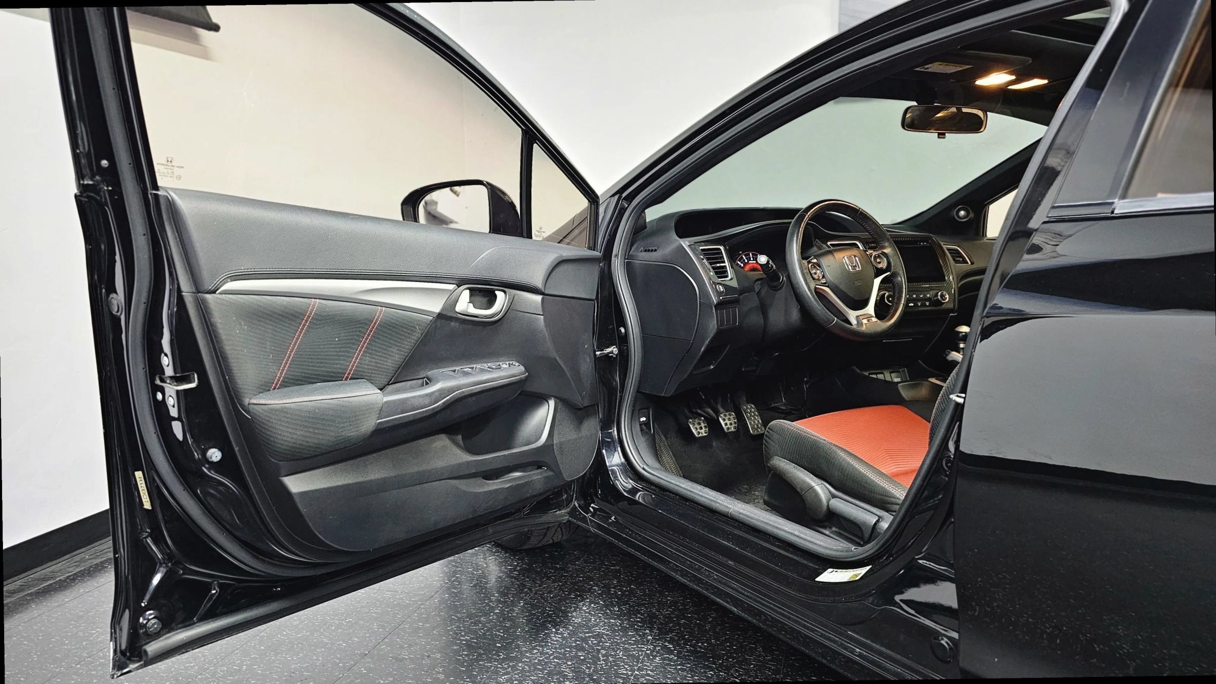 Used 2015 Honda Civic Si image 6