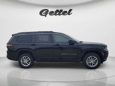 New 2025 Jeep Grand Cherokee L Laredo image 9