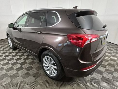Used 2020 Buick Envision Essence FWD image 4