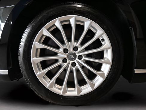 Used 2020 Audi A8 L 4.0T w/ Executive Package AWD/4WD image 35