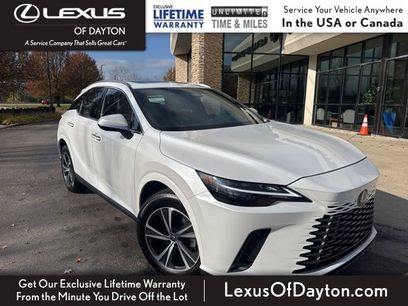 Certified 2024 Lexus RX 350 Premium