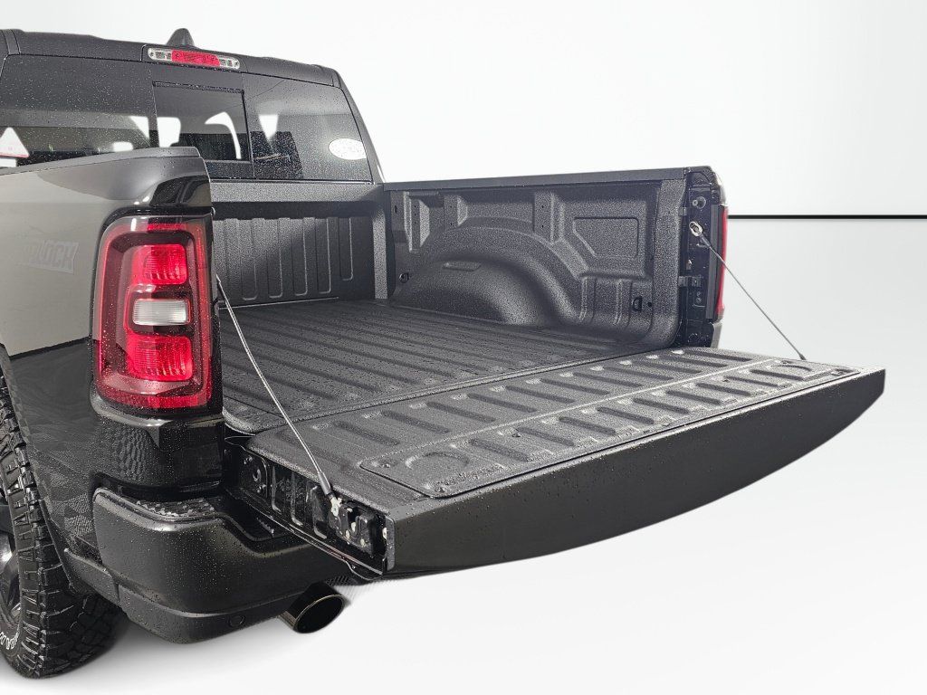New 2026 RAM 1500 Warlock AWD/4WD image 17