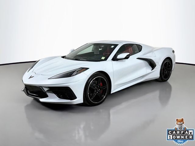 Used 2021 Chevrolet Corvette Stingray Preferred Cpe w/ 2LT RWD image 5