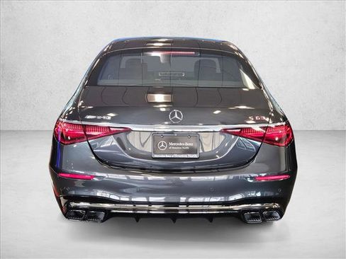 New 2026 Mercedes-Benz S 63 AMG S image 5