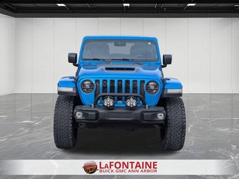 Used 2022 Jeep Wrangler Unlimited Rubicon w/ Xtreme Recon 35" Tire Package AWD/4WD image 8