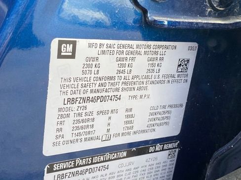 Certified 2023 Buick Envision Essence image 24