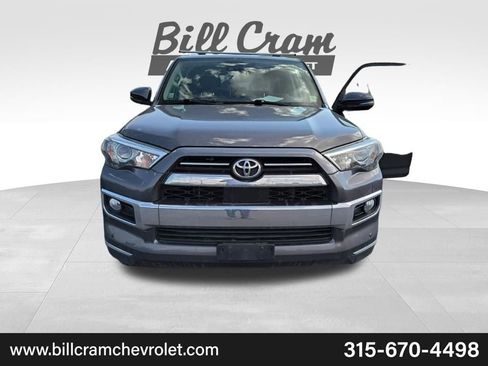 Used 2020 Toyota 4Runner Limited image 21