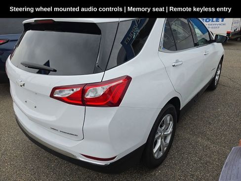 Used 2021 Chevrolet Equinox Premier AWD/4WD image 5