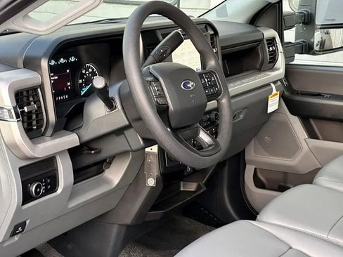 New 2025 Ford F550 4x4 Regular Cab Super Duty w/ XL Chrome Package image 15