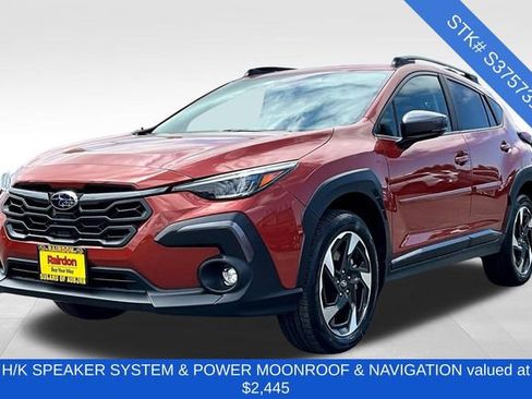 New 2025 Subaru Crosstrek 2.5i Limited w/ Crosstrek Mirror Package image 2