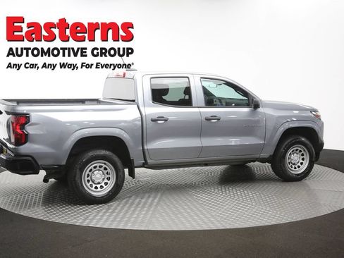 Used 2023 Chevrolet Colorado W/T RWD image 42