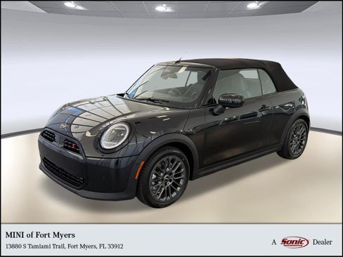 New 2026 MINI Cooper S FWD image 1