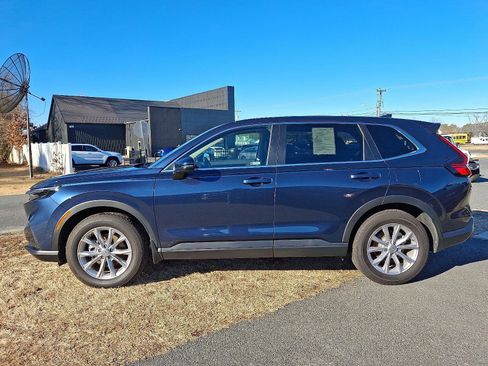 Used 2025 Honda CR-V EX-L image 7
