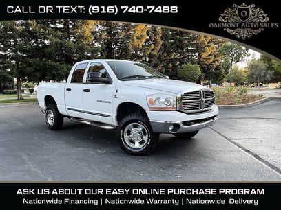 Used 2006 Dodge Ram 2500 Truck Laramie