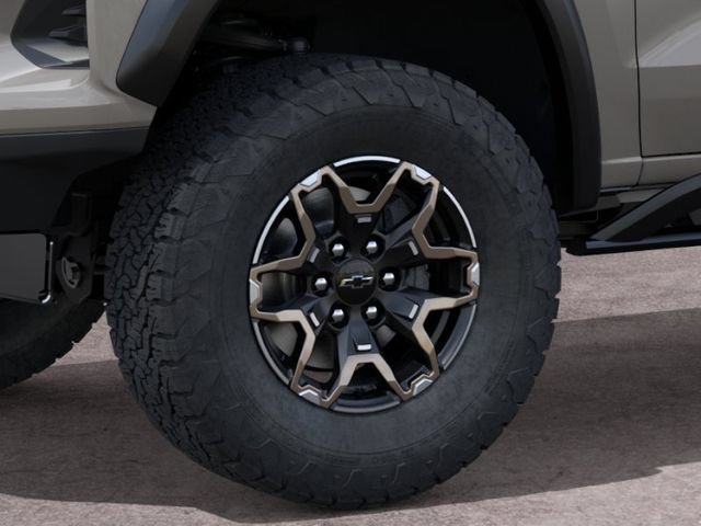 New 2026 Chevrolet Colorado ZR2 w/ Technology Package AWD/4WD image 9