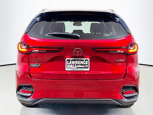 New 2026 MAZDA CX-70 3.3 Turbo w/ Preferred Package image 4