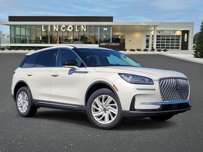 Certified 2023 Lincoln Corsair FWD