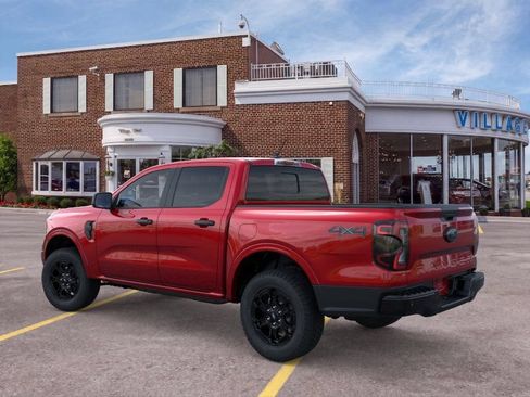 New 2026 Ford Ranger XLT w/ Equipment Group 301A High AWD/4WD image 4