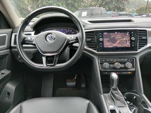 Used 2019 Volkswagen Atlas SEL AWD/4WD image 11