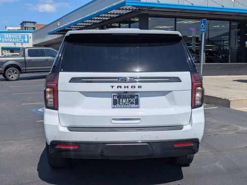 Used 2022 Chevrolet Tahoe Z71 image 5
