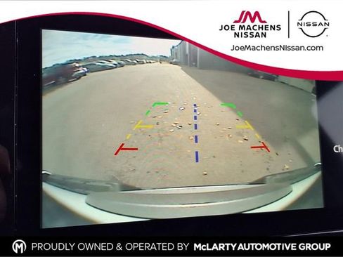 New 2026 Nissan Frontier SV AWD/4WD image 16