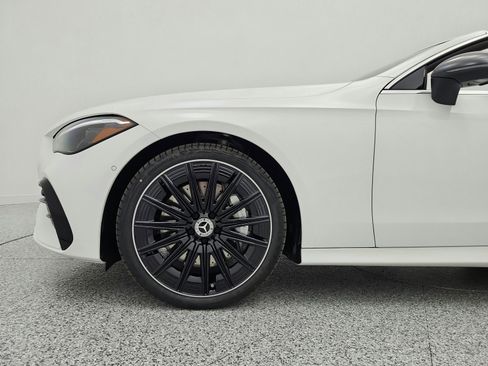 New 2026 Mercedes-Benz CLE 450 4MATIC Cabriolet image 12