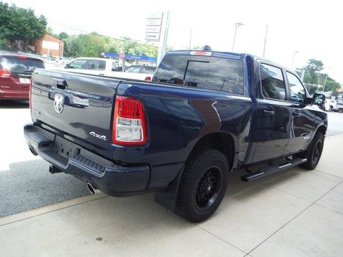 Certified 2019 RAM 1500 Big Horn AWD/4WD image 16