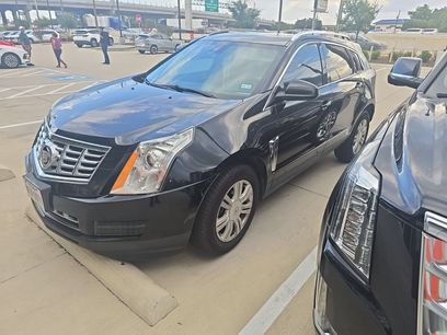 Used 2013 Cadillac SRX Luxury w/ Driver Awareness Package