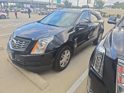Used 2013 Cadillac SRX Luxury w/ Driver Awareness Package FWD image 1